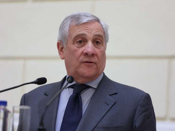 Tajani: Italija nije spremna uložiti pet posto BDP-a u vojsku
