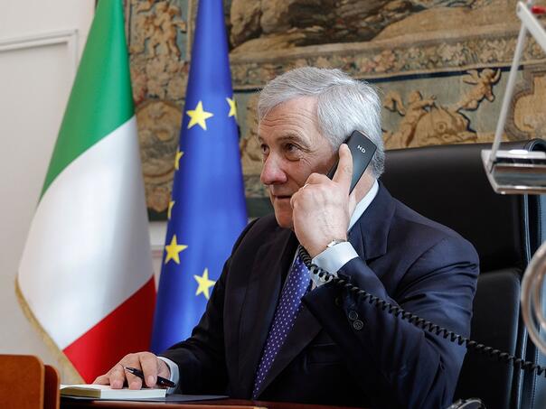 Tajani o ratu u Gazi: Trebamo mir i praktična rješenja