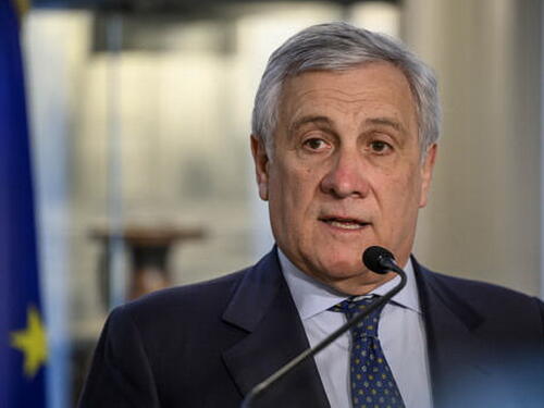 Tajani: Oživljavanje neonacista mora biti izolirano, a FPO isključena