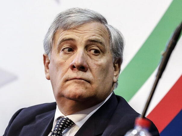 Tajani poručuje Izraelu da Globalna flotila mora biti zaštićena