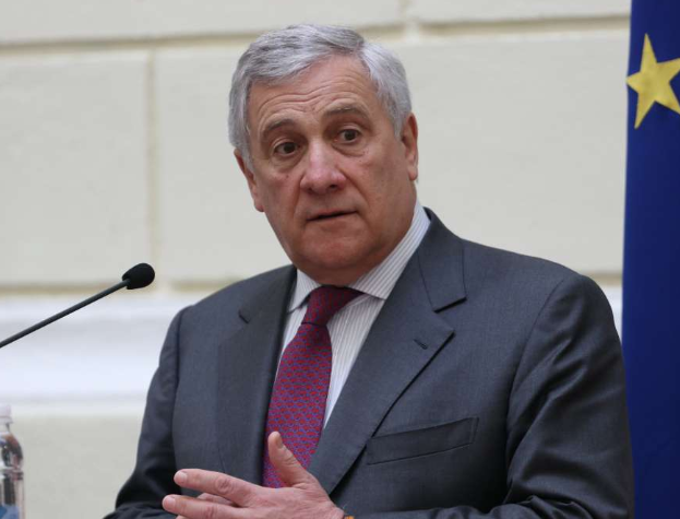 Tajani: Rusija se okrenula najgorem mogućem partneru