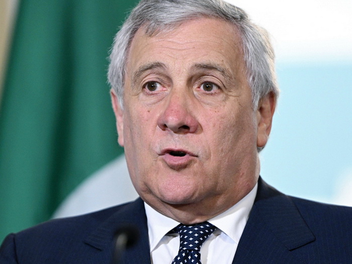 Tajani: Ukrajina može računati na Italiju