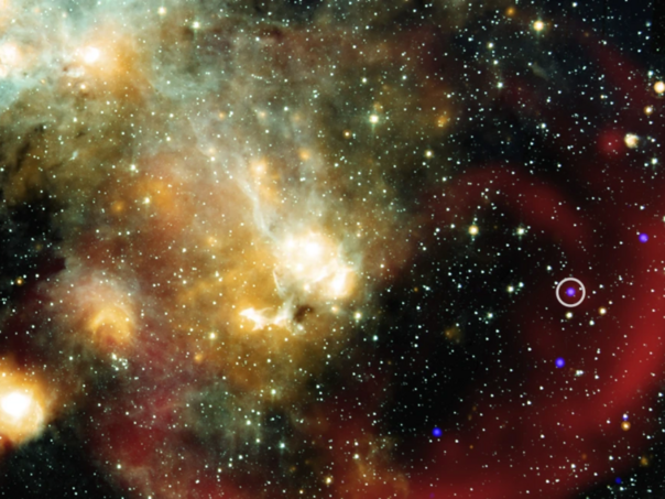 Tajanstvena astronomska pojava: Otkriven neobičan objekat u Mliječnom putu