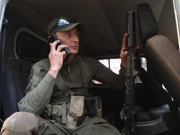 Tajanstvena smrt: Ubijen komandant elitne ruske brigade Stanislav Orlov