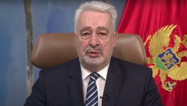 Tajanstveni glas u ponedjeljak odlučuje o sudbini crnogorske vlade