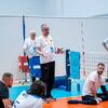 Tajfun Bavi zaustavio Svjetsko prvenstvo u sjedećoj odbojci: Odgođen derbi BiH i Irana
