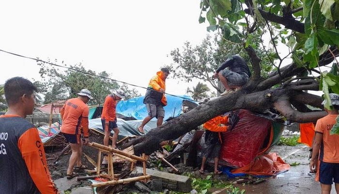 Tajfun Doksuri pogodio Filipine, ide prema Tajvanu i Kini