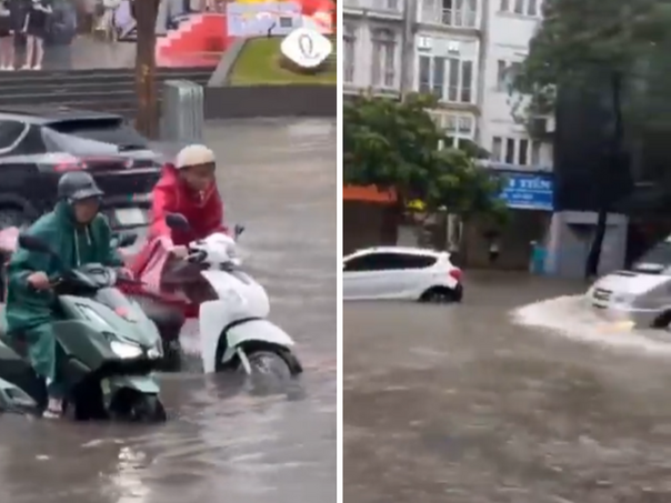 Tajfun Kajiki pustoši Vijetnam, ima i mrtvih