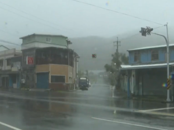 Tajfun Koinu pogodio Tajvan, 190 ozlijeđenih