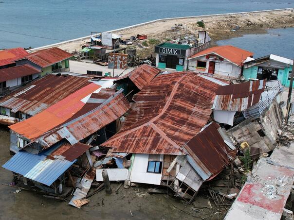 Tajfun Matmo pogodio sjever Filipina