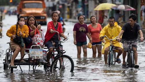 Tajfun pogodio kinesku provinciju Fujian