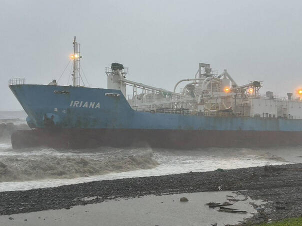 Tajfun pogodio Tajvan, potonuo brod s devet članova posade