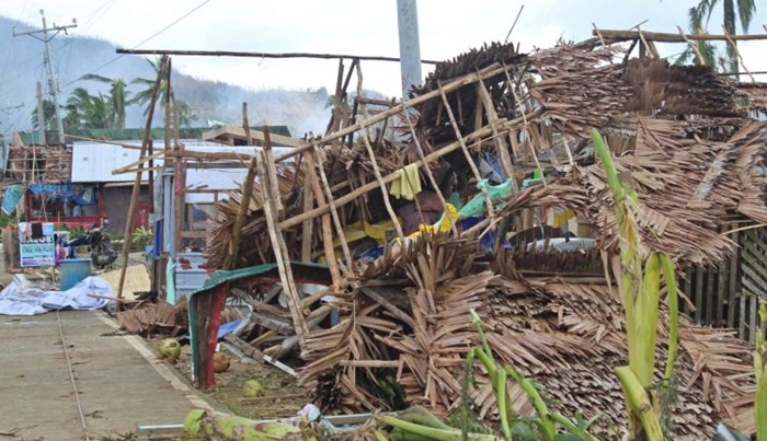 Tajfun Rai na Filipinima usmrtio 75 osoba