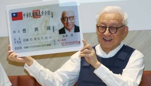 Tajkun na Tajvanu će finansirati obuku tri miliona 'civilnih ratnika' u slučaju rata s Kinom