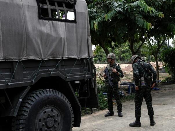Tajland i Kambodža povlače naoružanje sa granice