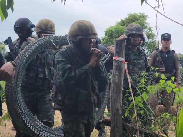 Tajland optužio Kambodžu za kršenje primirja
