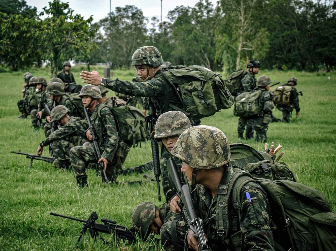 Tajland optužuje Kambodžu da je poslala 250 dronova iznad zemlje