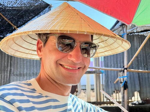 Tajland: Roger Federer sa fanovima podijelio momente sa odmora
