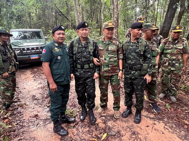 Tajland zatvorio granicu s Kambodžom
