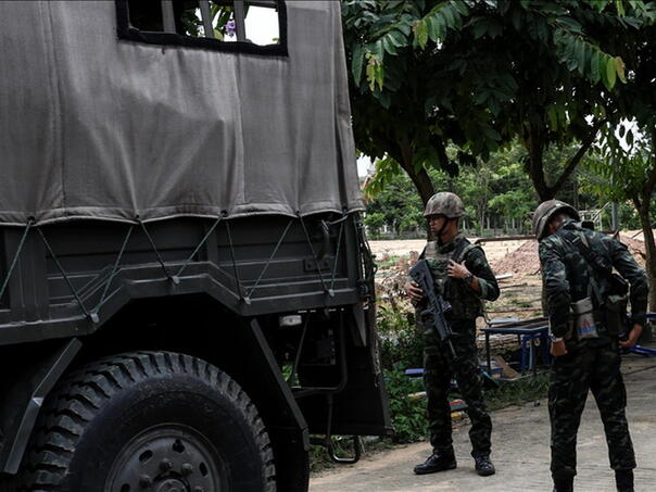 Tajlandska vojska optužila kambodžanske snage za kršenje sporazuma o prekidu vatre