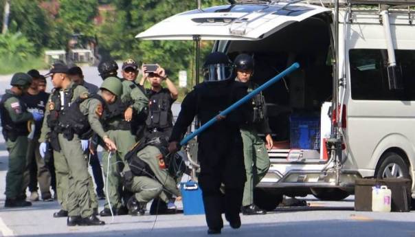 Tajlandski muslimanski separatisti najavili prekid vatre zbog koronavirusa
