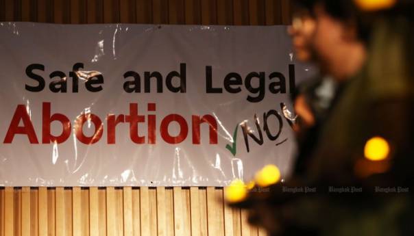 Tajlandski sud: Zakoni protiv pobačaja neustavni