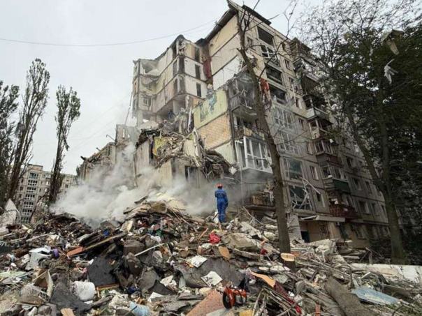 Tajna igraonica ispod najopasnijeg grada u Ukrajini