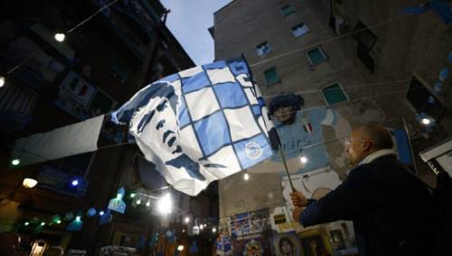 Tajna Maradoninog murala: Prozor se otvara samo u posebnim prilikama