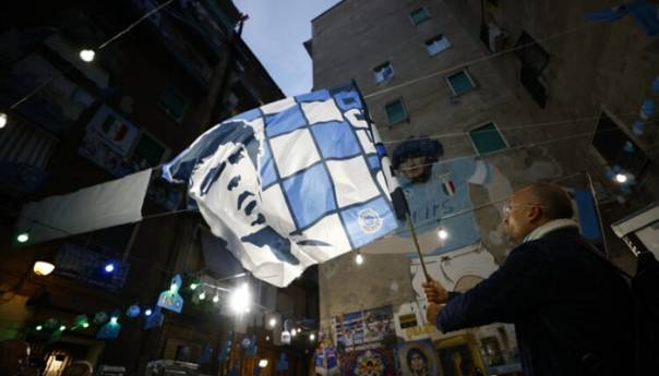 Tajna Maradoninog murala: Prozor se otvara samo u posebnim prilikama