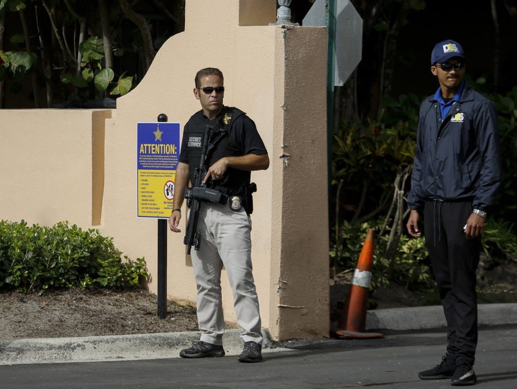 Tajna služba usmrtila naoružanog muškarca kod Trumpovog odmarališta