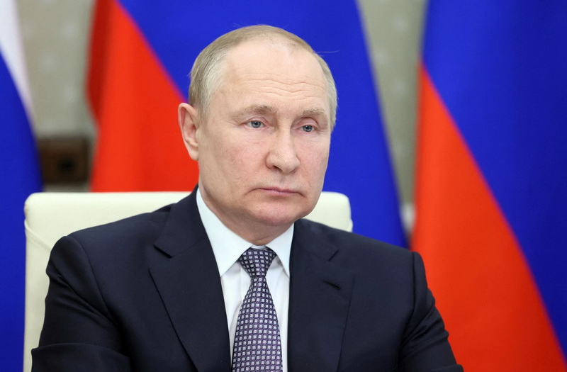 Tajna tri crna kovčega: Od jednog se Putin nikada ne odvaja