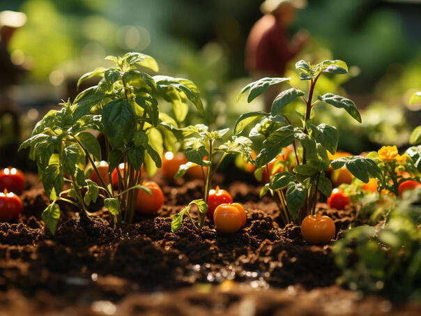 Tajna vrtlara otkrivena: Ovo pored paradajza posadite za dupli rod