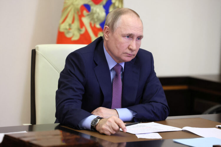 Tajni dokument: Opsadno stanje u Moskvi, Putin se priprema za državni udar