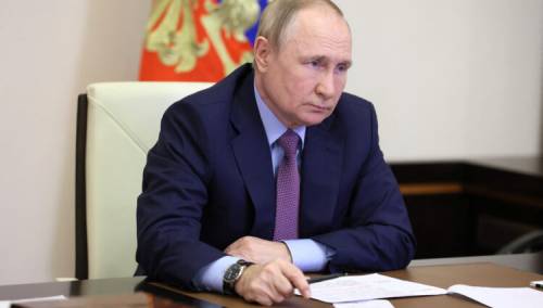 Tajni dokument: Opsadno stanje u Moskvi, Putin se priprema za državni udar