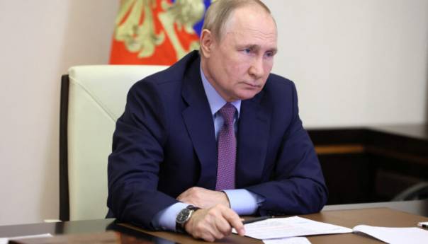 Tajni dokument: Opsadno stanje u Moskvi, Putin se priprema za državni udar