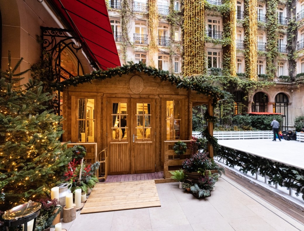 Tajni kutak Pariza koji svake zime privlači ljubitelje čarolije