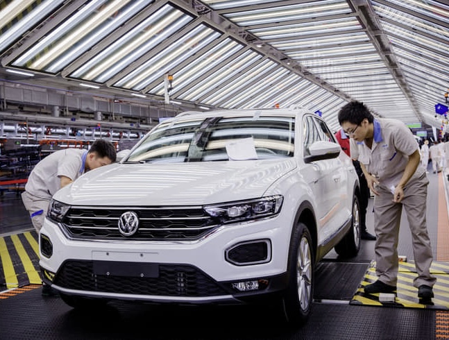 Tajni podaci VW-a: Nijemac proizvede 29 auta, Kinez 51