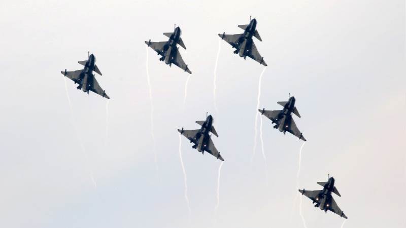 Tajvan aktivirao protuzračne sisteme nakon ulaska kineskih aviona u zonu odbrane