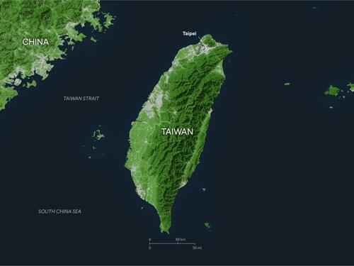Tajvan: Kina bi nas mogla uskoro napasti