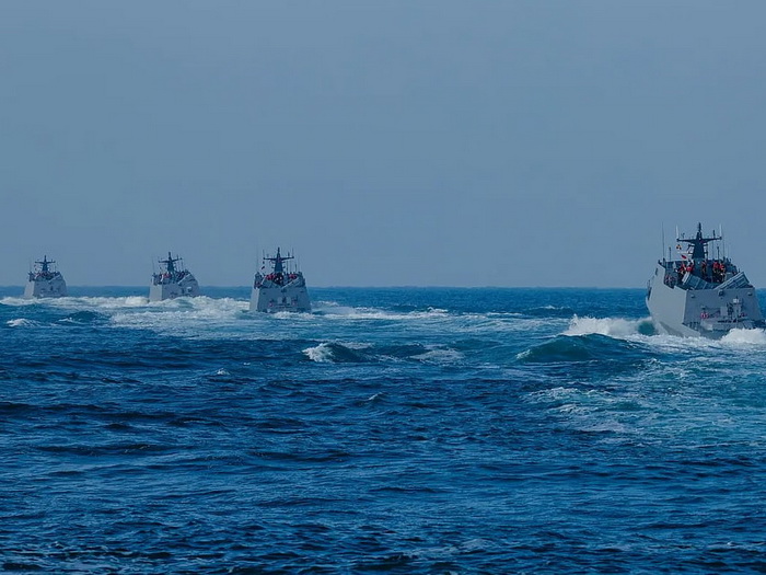 Tajvan: Kina raspoređuje brodove "za vojne operacije" i predstavlja prijetnju regiji