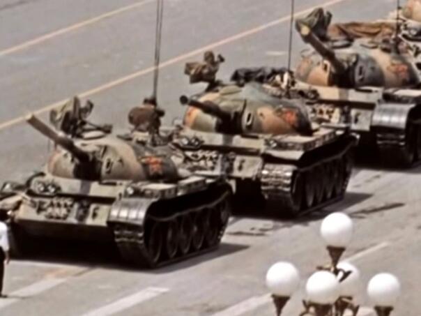Tajvan obilježio godišnjicu masakra na Trgu Tiananmen