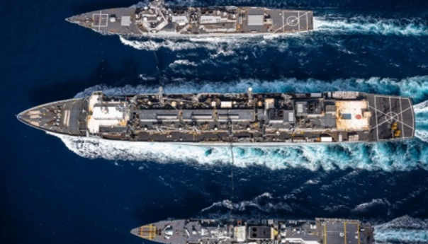 Tajvan otkrio tri kineska ratna broda i helikopter