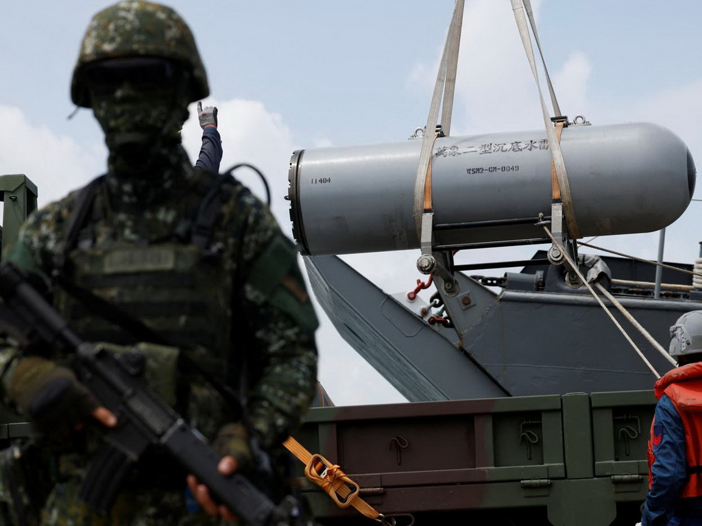 Tajvan planira dodatnih 40 milijardi dolara za odbranu kako bi se suprotstavio Kini