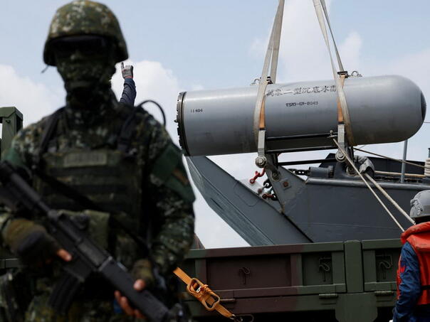 Tajvan planira dodatnih 40 milijardi dolara za odbranu kako bi se suprotstavio Kini