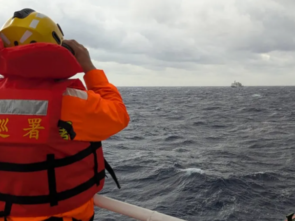 Tajvan podigao stepen pripravnosti zbog kineskih ratnih brodova