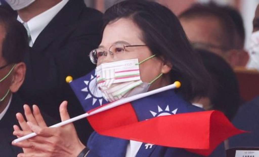 Tajvan pozvao Njemačku da pomogne u održavanju 'regionalnog reda'