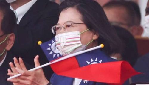 Tajvan pozvao Njemačku da pomogne u održavanju 'regionalnog reda'