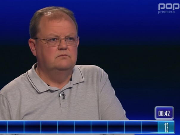 Takmičar u slovenskoj "Potjeri" se malo zbunio: "Zoran Milanović je predsjednik Srbije"