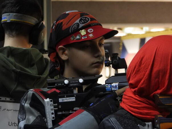 Takmičari SK Sarajevo najbolji prvog dana Međunarodnog Šestoaprilskog turnira