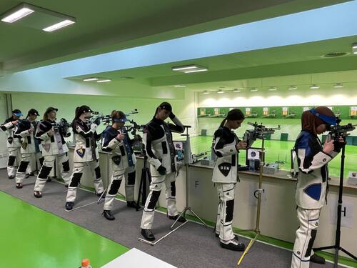 Takmičari Streljačkog kluba Sarajevo pomjeraju granice